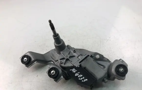 Wiper motor