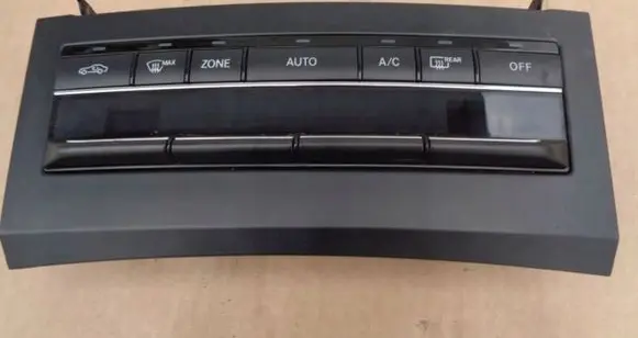 Mercedes-Benz CL C215 Climate control unit A2129007404