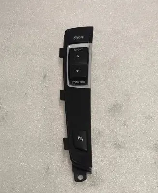 BMW 7 F01 F02 F03 F04 Traction control (ASR) switch 9201483 93210681 100014340