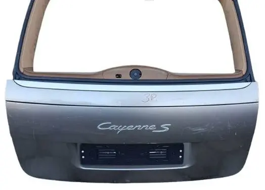 Porsche Cayenne (9PA) Tailgate/trunk/boot lid