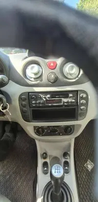 Radio/CD/DVD/GPS head unit