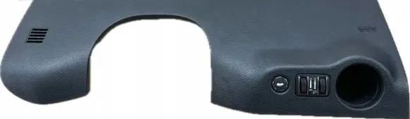 Dodge Charger Dashboard lower bottom trim panel L0198977DX9AE