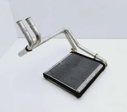 Smart ForFour I Heater blower radiator 