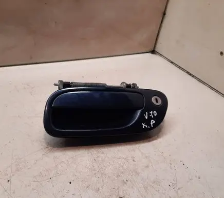Volvo V70 Front door exterior handle