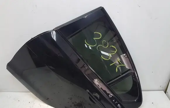 Jaguar XE Rear door