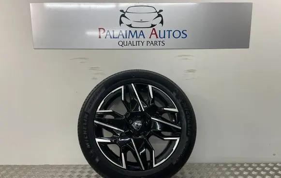 R19 alloy rim