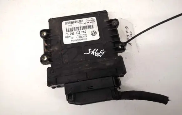 Volkswagen Jetta V Gearbox control unit/module 09g927750gj usfa044041