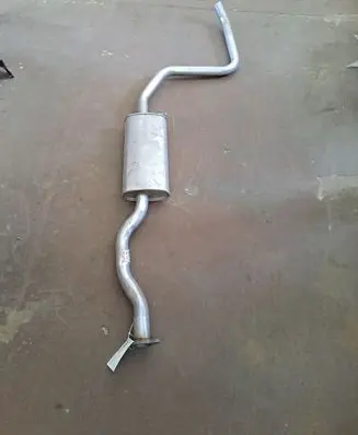 Ford Escort Muffler/silencer 284575 1019418