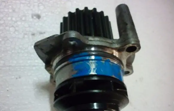 Volkswagen Tiguan Water pump
