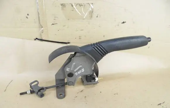 Peugeot 107 Handbrake/parking brake lever assembly