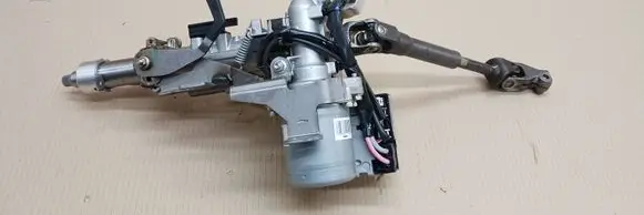 Renault Megane III Steering wheel axle 488101241R