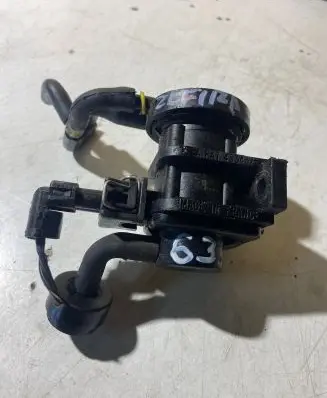 Opel Zafira A Turbo solenoid valve 4522371