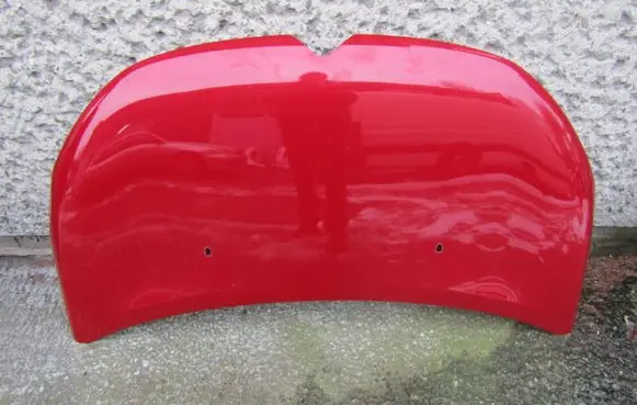 Citroen C3 Engine bonnet/hood 