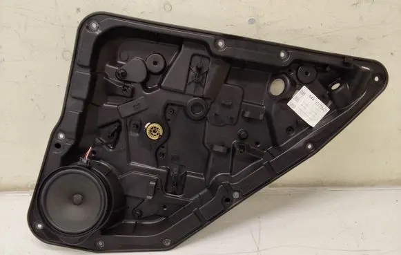 Mercedes-Benz B W246 W242 Rear window lifting mechanism without motor A2467330314