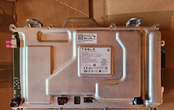 Tesla Model 3 MPM control module 168127100D