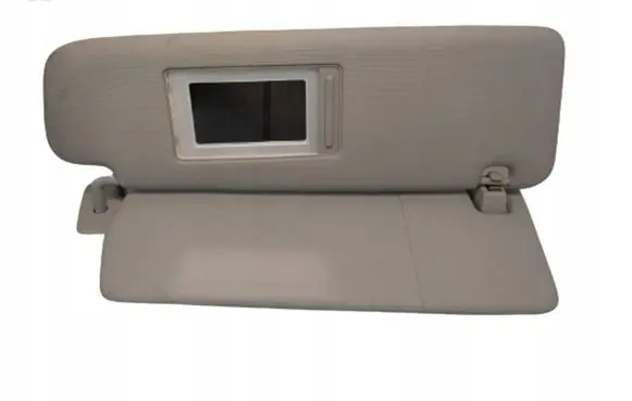 Volkswagen Touareg II Sun visor 7P0857552