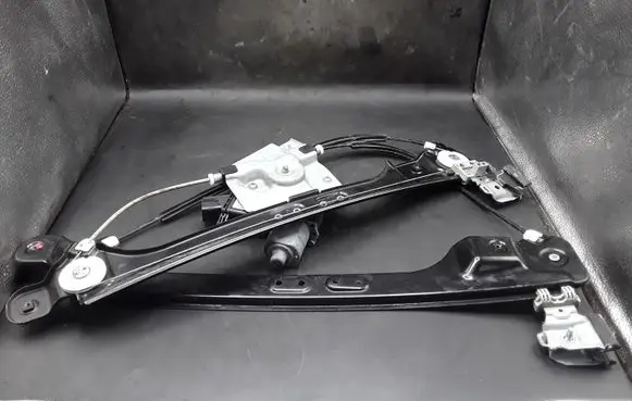 Cadillac SRX Front door window regulator with motor 98820J3040