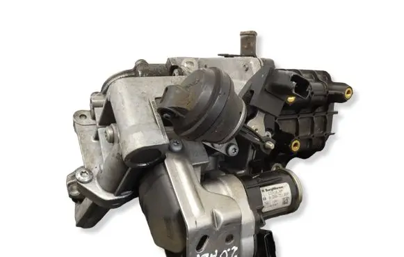 Peugeot Expert EGR valve cooler 9807593080 Z2783003 0280751018