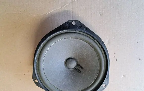 Fiat Ducato Front door speaker A01910401