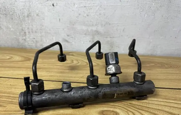 Audi Q7 4L Fuel main line pipe 059160089AB 059130089AB 100618