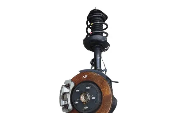 Lexus UX Front shock absorber with coil spring 4852076360