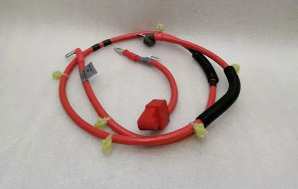 Aston Martin Vantage III Positive cable (battery) 6G3314305AD
