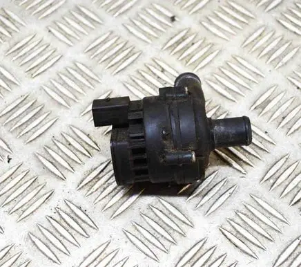 Mercedes-Benz GLE (W166 - C292) Electric auxiliary coolant/water pump