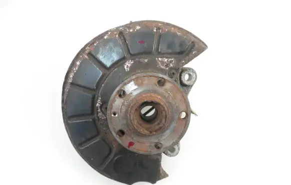 Volkswagen PASSAT B6 Front wheel hub spindle knuckle