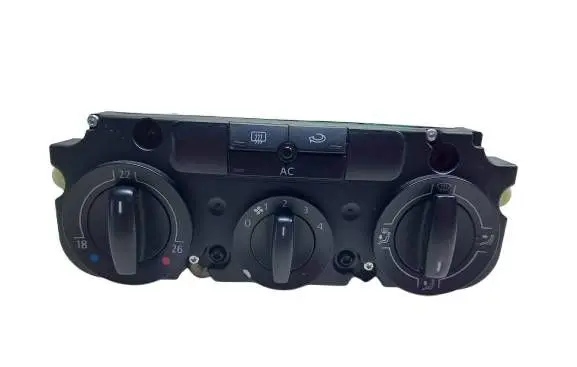 Volkswagen Golf V Climate control unit 155907KASACJ