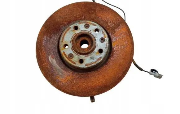 Citroen Jumpy Front wheel hub spindle knuckle