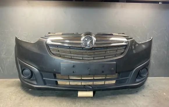 Opel Combo D Front bumper 735593391
