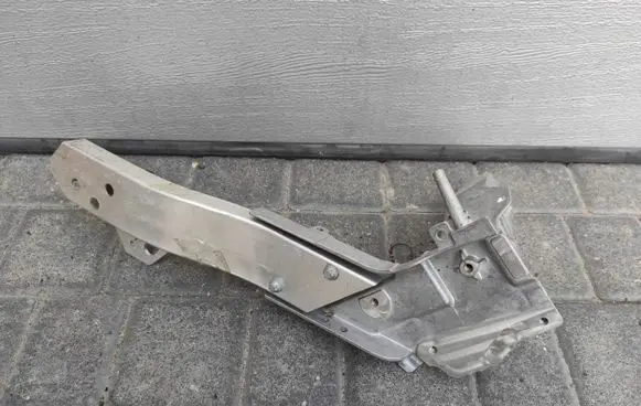 Mercedes-Benz GLC X253 C253 Front piece kit A2536210700