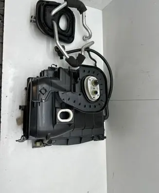 Air conditioning (A/C) radiator (interior)