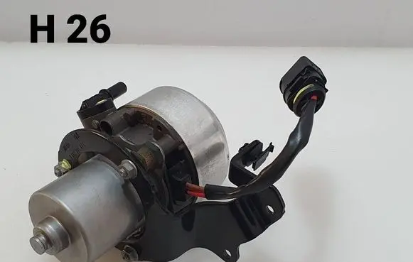 Vacuum pump
