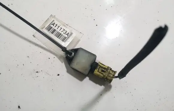 Lancia Musa Airbag deployment crash/impact sensor 