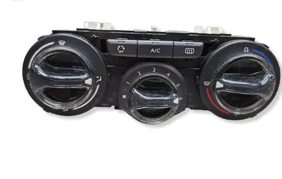 Peugeot 208 I Climate control unit S26279336 96722483ZD