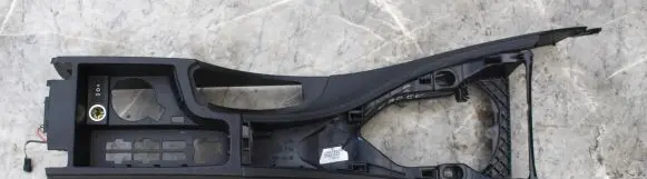 BMW 3 E90 E91 Center console