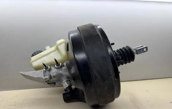 Brake booster