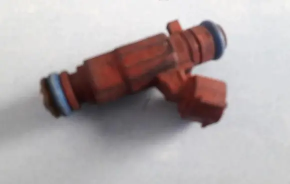 Nissan Almera N16 Fuel injector 0280155940 16600-9f600
