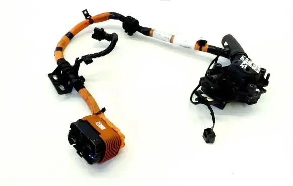 Positive cable (battery)