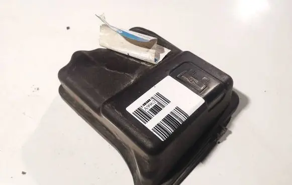 Fuse box cover