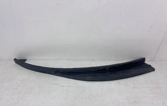 Opel Astra J Front bumper lip 13368683