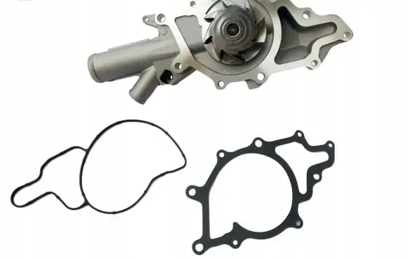 Mercedes-Benz Vito Viano W639 Water pump 6462001601