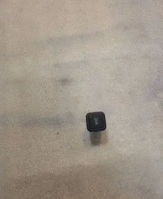 Audi A8 S8 D2 4D Alarm switch 8L0962109