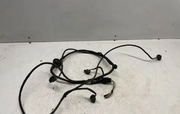 Mercedes-Benz C W204 Parking sensor (PDC) wiring loom A2045400708
