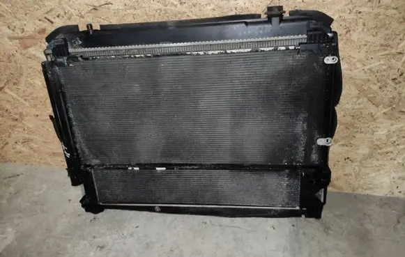 Lexus RX 450H Radiator set 1230721122 1636331200