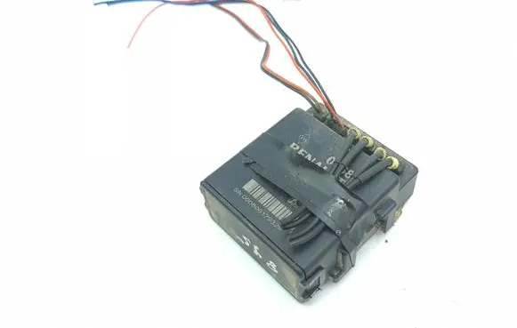 Toyota Avensis T250 Parking PDC control unit/module 4M0168R3A