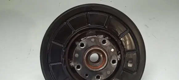 Maserati Ghibli Rear wheel hub 06700037740
