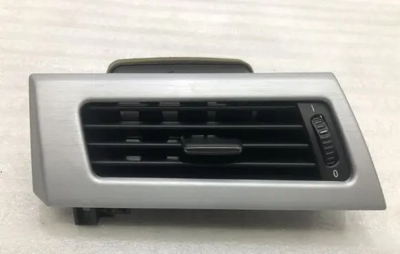 BMW 5 E60 E61 Dashboard side air vent grill/cover trim 6910731