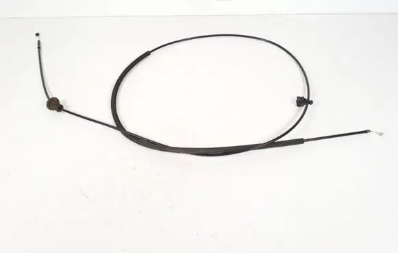 Audi A8 S8 D4 4H Engine bonnet/hood lock release cable 4H2823535B
